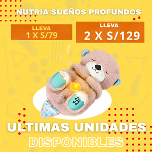 NUTRIA SUEÑOS PROFUNDOS