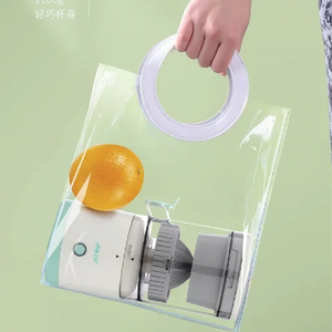 EXPRIMIDOR MULTIUSOS AUTOMÁTICO